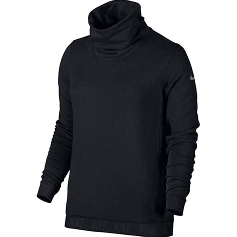 nike sweater turtleneck